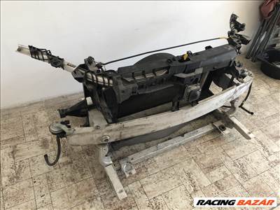 Mercedes Benz GLA w 156 , x 156. Homlokfal , zárhíd , hűtő sor , ventilátor