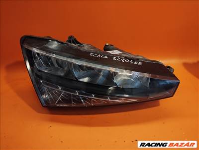 Skoda Scala jobb led lámpa 657941016 2x (S2.80.306