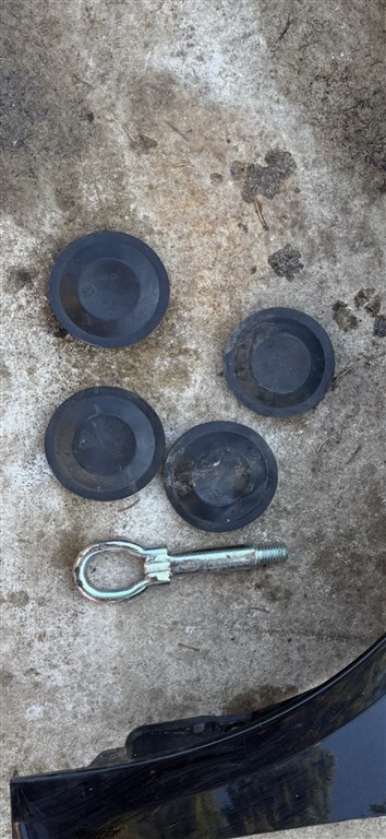 Skoda Fabia II Vonószem 1. kép