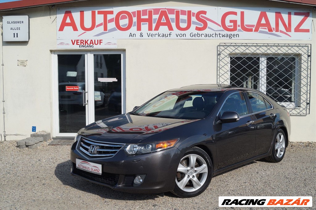 Honda Accord 2.2 CDTI Automata alkatrész 1. kép
