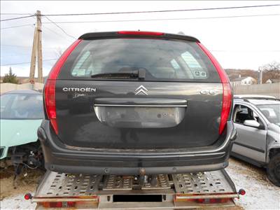 Citroen C5 I Break (DE) 2.0 16V első ablaktörlő motor