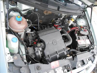FIAT STILO (192) 1.2 16V (192_XA1B) első lambdaszonda