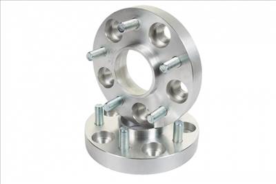 Nyomtávszélesítő Csavaros rögzítéssel 50mm 63,3mm 4x108 Ford Cougar, Escort, Fiesta, Focus, Fusion, Ka, Mondeo, Puma, Scorpio, Sierra