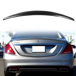 Csomagtér spoiler  - Mercedes-Benz S osztály W222 2013-2020 Carbon