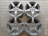 5x114,3 16" Diewe Inverno újszerű alufelni garnitúra +TPMS (Renault)
