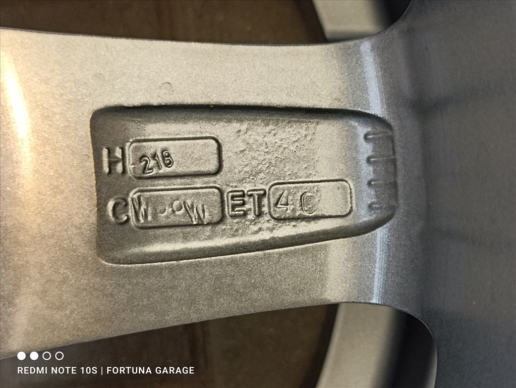 5x114,3 16" Diewe Inverno újszerű alufelni garnitúra +TPMS (Renault) 9. kép