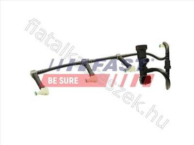 Üzemanyagcső RENAULT KANGOO 08> visszatérő 1.5 DCI 09>  RENAULT MEGANE II (BM0/1_, CM0/1_) - Fastoriginal 7701478429