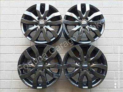 5x110 16" CMS C22 újszerű alufelni garnitúra