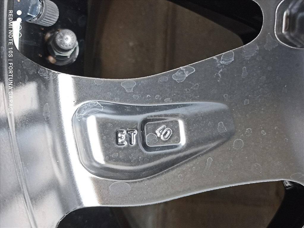 5x110 16" CMS C22 újszerű alufelni garnitúra 8. kép