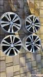 5x112 lyukosztású 8,5J + 9,5J 19" felújított (gyári felni) MERCEDES alufelni szett
