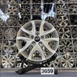 (3659) Hyundai 16 gyári alufelni felni, 5x114,3, i30