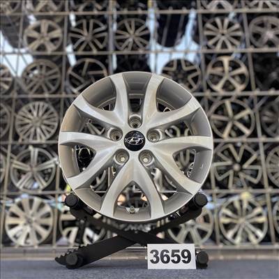 (3659)  Hyundai 16 gyári alufelni felni, 5x114,3, i30