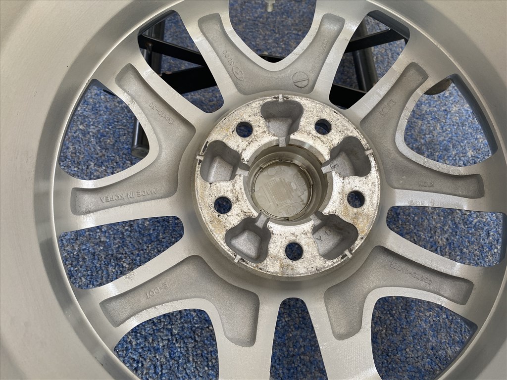(3659)  Hyundai 16 gyári alufelni felni, 5x114,3, i30 2. kép