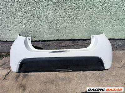 Toyota Yaris (XP210) Hátsó lökhárító  52159k0030