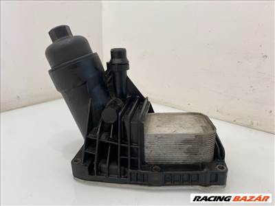 BMW E90 E91 E92 E93 320d N47D20C 184le olajszűrő ház  170377932