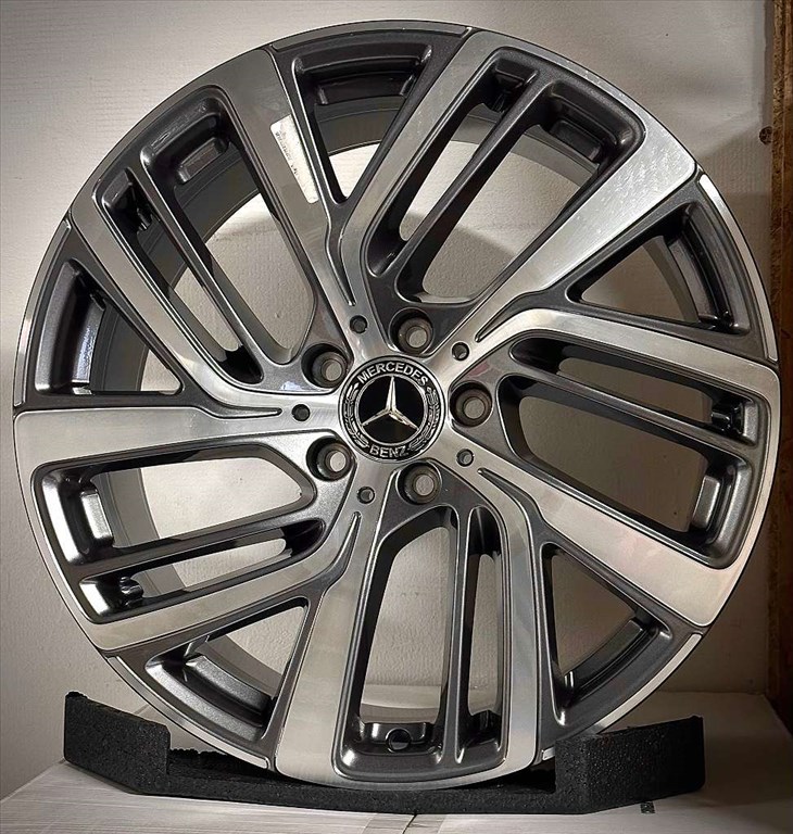 Mercedes AMG 19 coll eredeti gyári cikkszámos alufelni 5x112 felni 1. kép