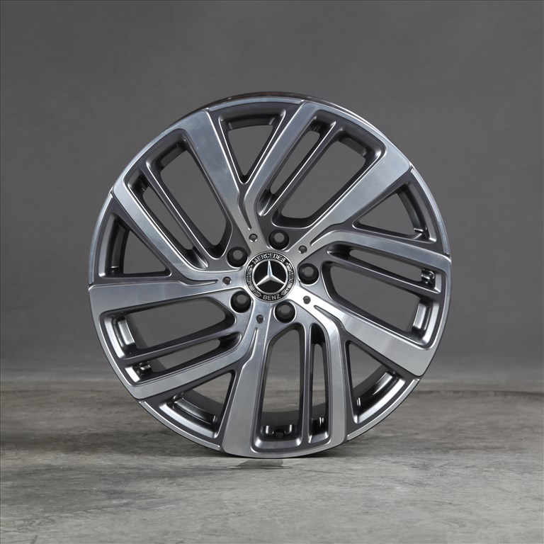 Mercedes AMG 19 coll eredeti gyári cikkszámos alufelni 5x112 felni 3. kép