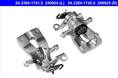 féknyereg ATE 24.3384-1741.5 for FIAT