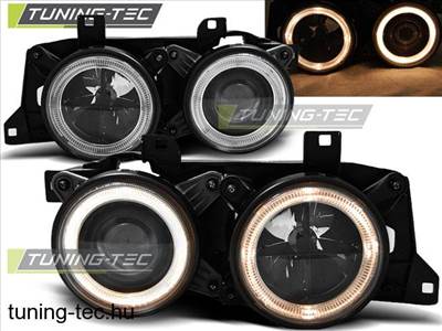 BMW E32/E34 BLACK ANGEL EYES SEDAN/TOURING Tuning-