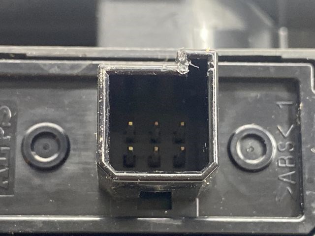 OPEL ASTRA H Jobb első Ablakemelő Kapcsoló 4. kép