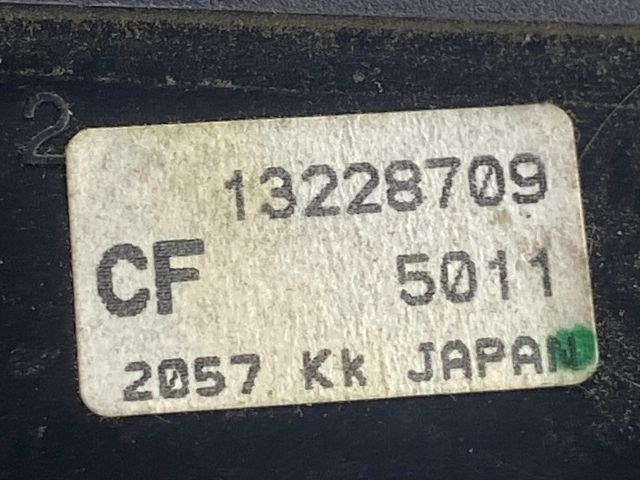 OPEL ASTRA H Jobb első Ablakemelő Kapcsoló 6. kép