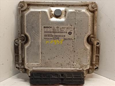 CHRYSLER PT CRUISER Motorvezérlő