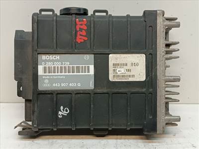 SEAT TOLEDO Motorvezérlő