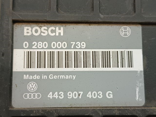 SEAT TOLEDO Motorvezérlő 3. kép