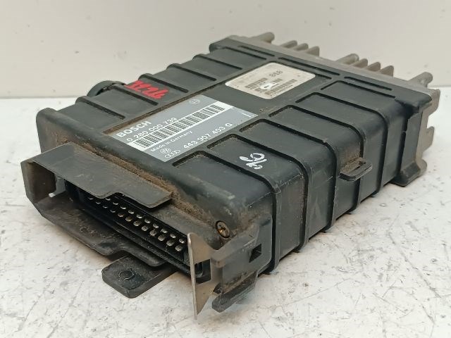 SEAT TOLEDO Motorvezérlő 5. kép