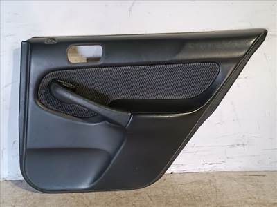 HONDA CIVIC VI Jobb hátsó Ajtó Kárpit