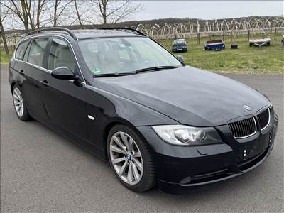 BMW E91 325i n52b25 bontás / minden alkatrésze eladó