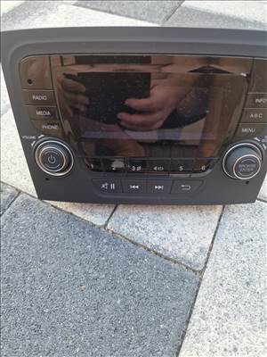 Fiat Doblo Radio fiat263vp1dabbt a3c08766500010000527