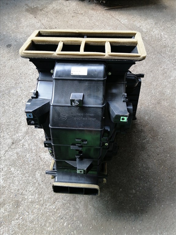 SsangYong Musso Fűtés box 1. kép