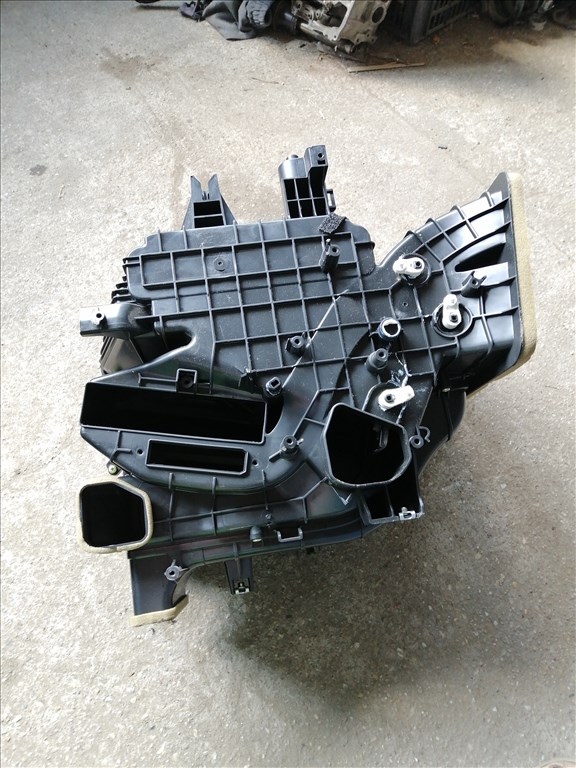 SsangYong Musso Fűtés box 3. kép