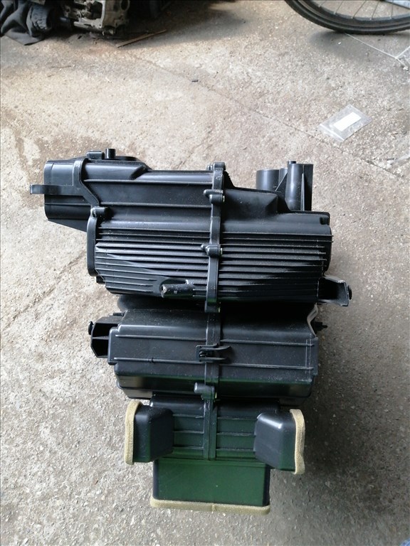 SsangYong Musso Fűtés box 4. kép