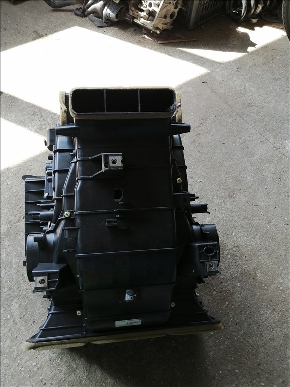 SsangYong Musso Fűtés box 5. kép