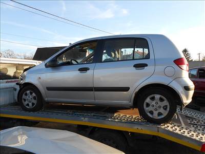 Hyundai GETZ (TB) 1.3 bal hátsó zárszerkezet
