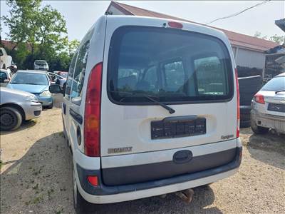 Renault Kangoo I hátsó lökhárító 