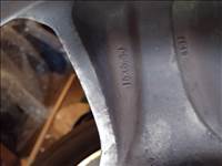 5x112 lyukosztású 16" használt Speedline alufelni, rajta 205/55 újszerű Hankook nyári gumi gumi