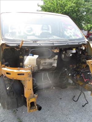 Fiat Ducato III, Citroën Jumper III Peugeot Boxer III karosszéria negyed eleje