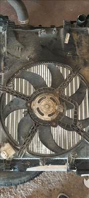 Opel Corsa D 1.2 1.2 hűtősor klímahűtő vízhűtő hűtő ventilátor Behr 55704030