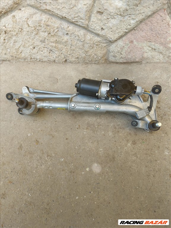 Honda CR-V III Első Ablaktörlő szerkezet motorral 3075 6x08a1834 3. kép