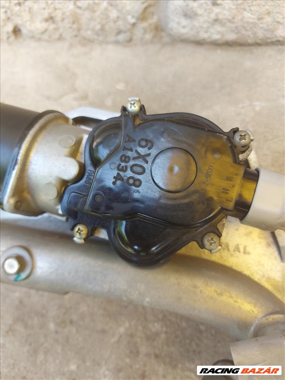 Honda CR-V III Első Ablaktörlő szerkezet motorral 3075 6x08a1834 4. kép