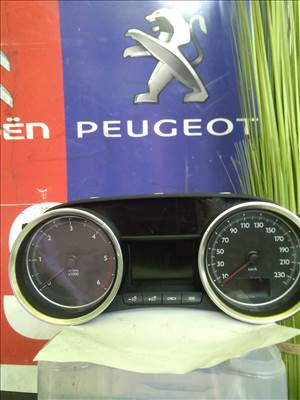 Peugeot 508 I Óracsoport  9804210080