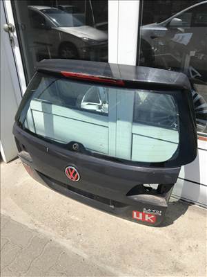 Volkswagen Passat B7 Variant / csomagtér ajtó (rozsdás)