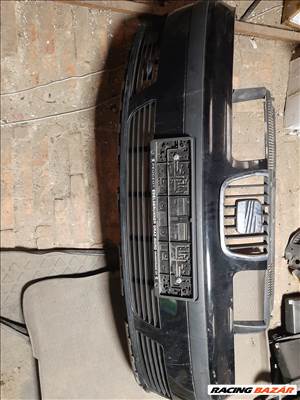 Seat Alhambra első lökhárító fekete színben eladó!