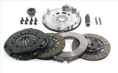 DKM MR Twin Disc kuplung Audi Seat Skoda VW 1.6TDI 1.9TDI - 1020Nm