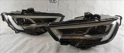 Audi A3 (8V) 8V Jobb-bal LED fényszóró  8v0941034c 8v0941033c