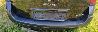Renault Mégane II Hátsó lökhárító 