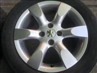 Peugeot 16-os gyári alukerék 4x108-as